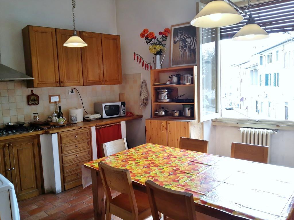 Alla Porta Di Baccio Lastra a Signa Εξωτερικό φωτογραφία
