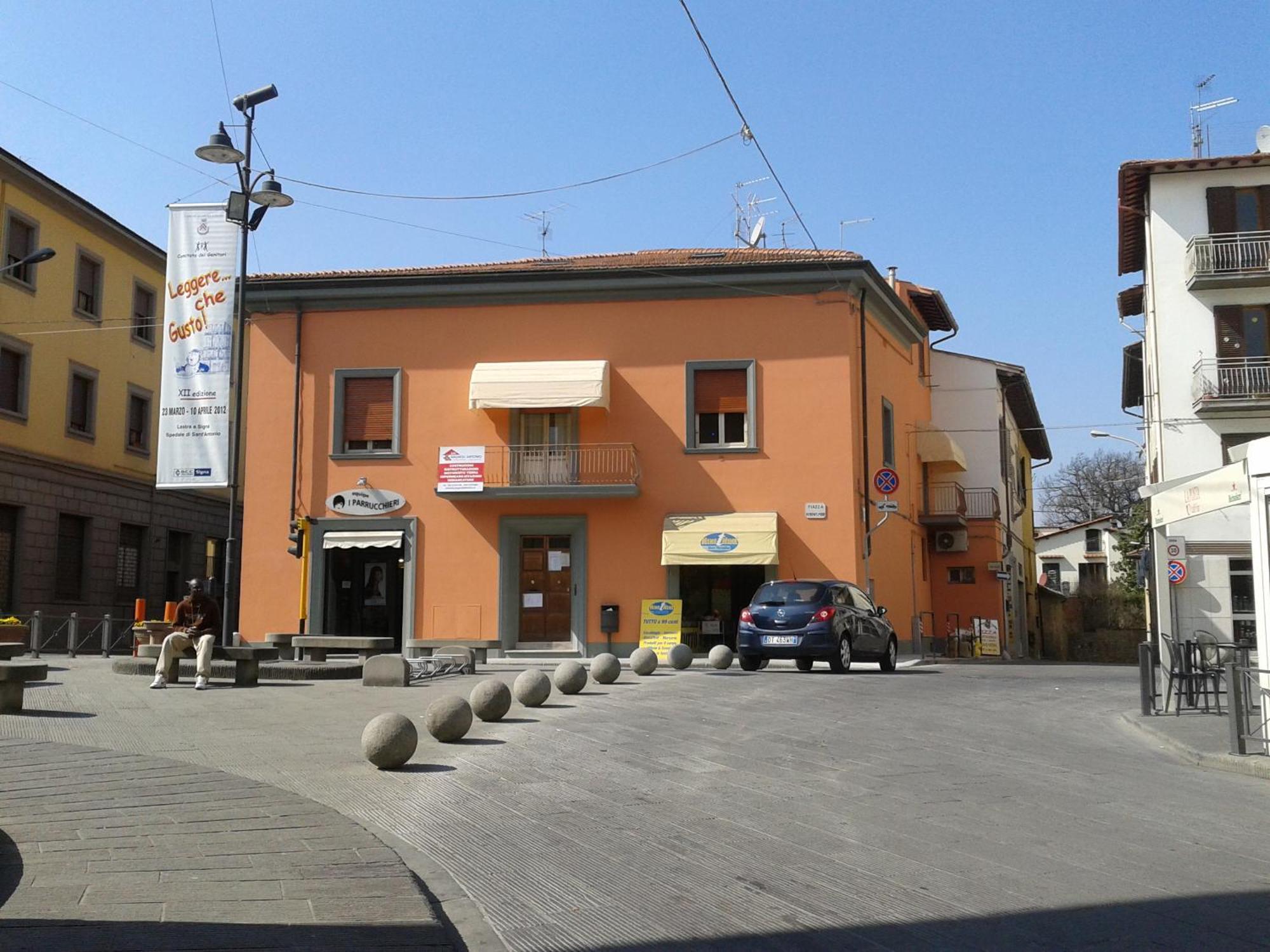 Alla Porta Di Baccio Lastra a Signa Εξωτερικό φωτογραφία