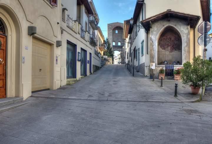 Alla Porta Di Baccio Lastra a Signa Εξωτερικό φωτογραφία